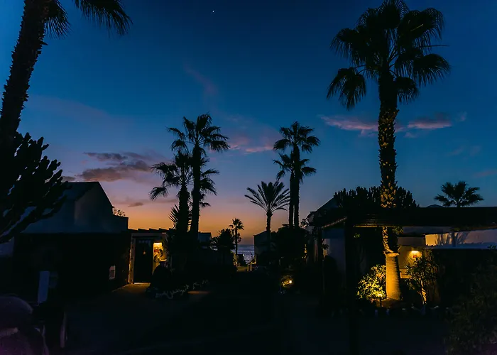 Kamezí Boutique Hotel Villas Playa Blanca 