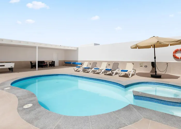 Villa Valeria Playa Blanca 